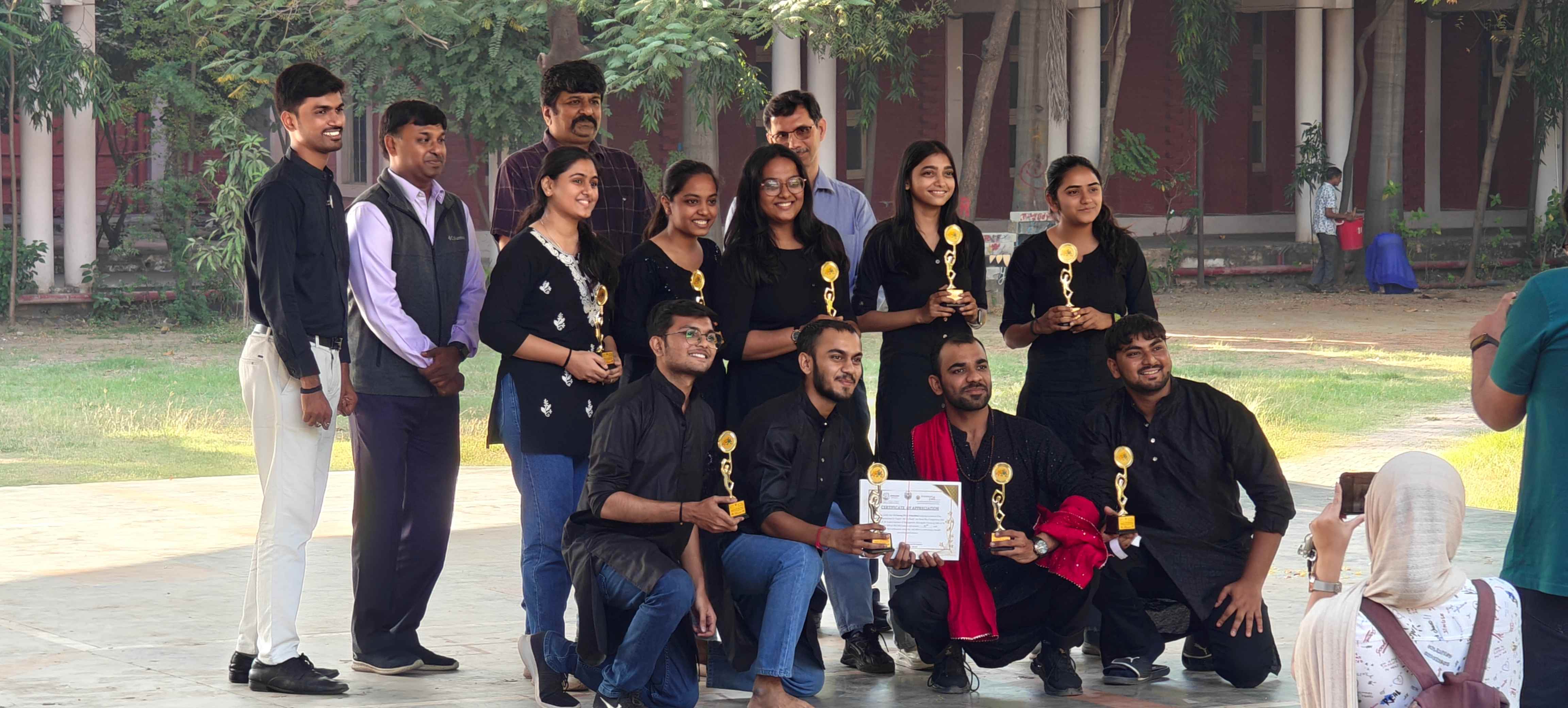 Jagriti Ek Nai Soch The Street Play Event- 2024