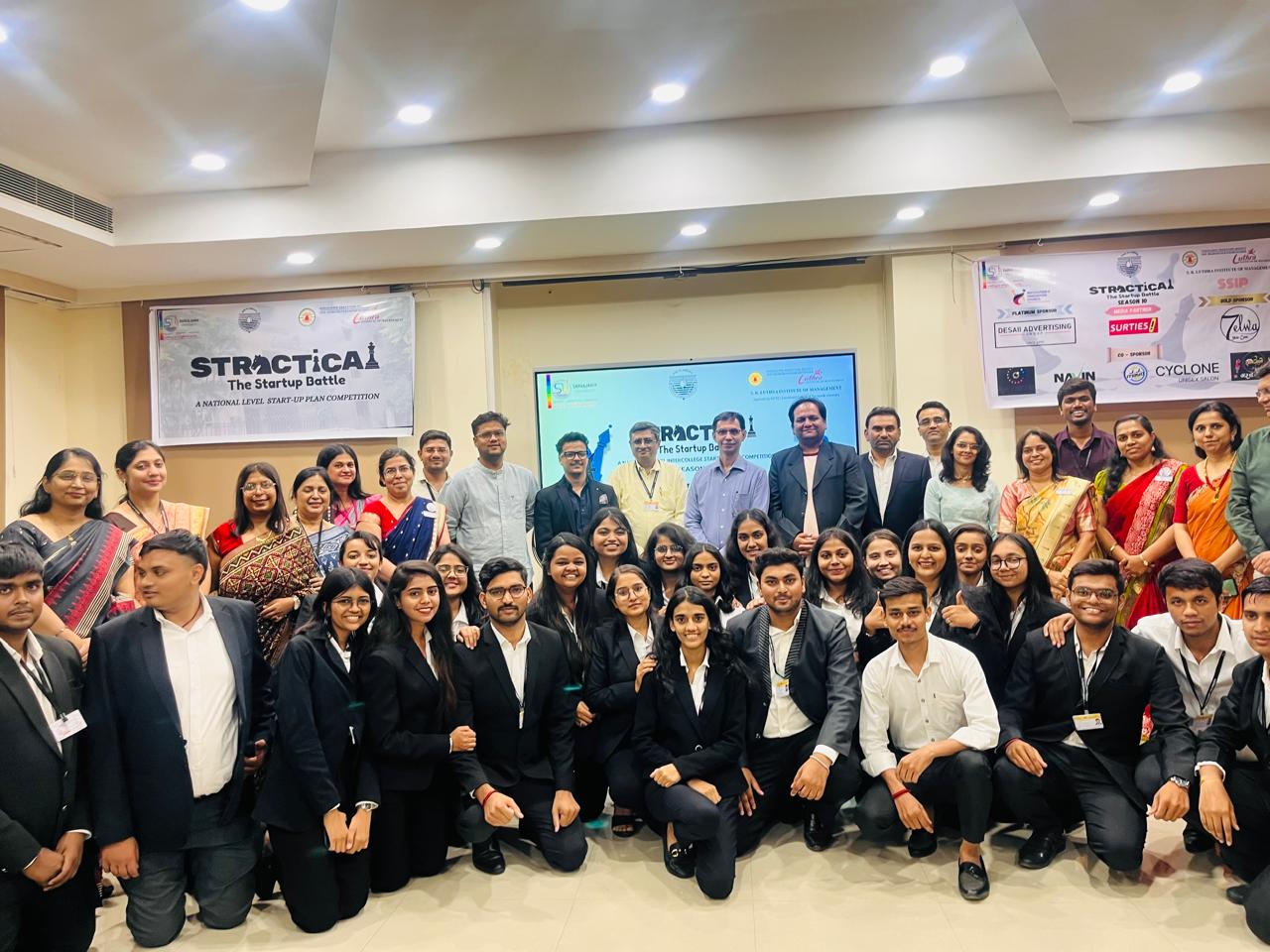 Stractical- The Startup Battle- 2025